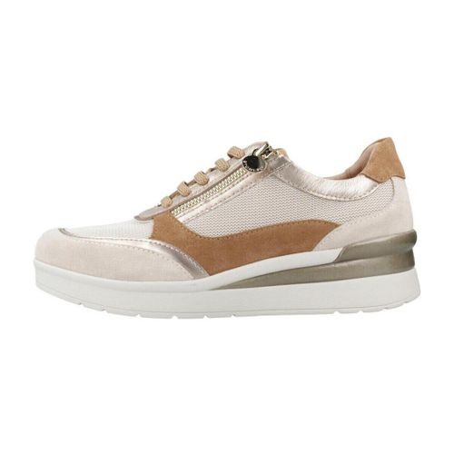 Baskets basses Cream 52 Velour Tex - Stonefly - Modalova