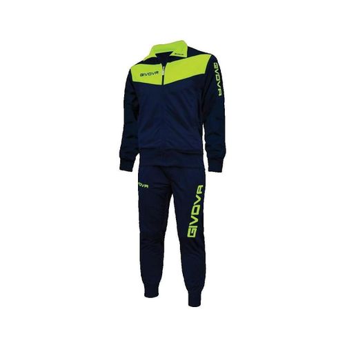 Ensembles de survêtement Survêtement coupe ajustée bleu - Givova - Modalova