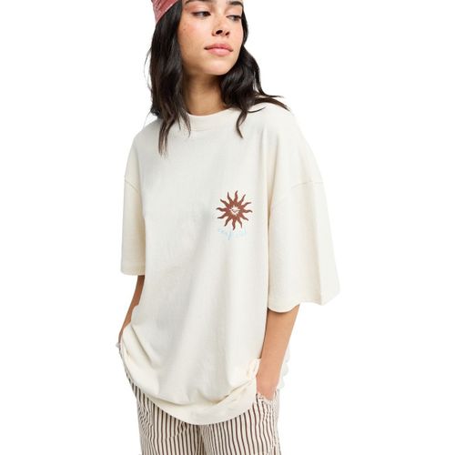 T-shirt Roxy My Boyfriend - Roxy - Modalova