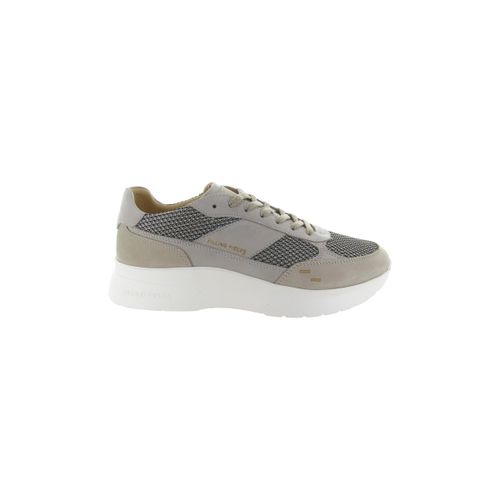 Baskets basses 0 JET RUNNER MESH BEIGE - Filling Pieces - Modalova