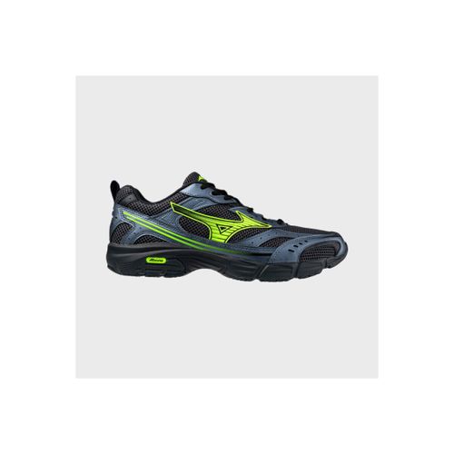 Baskets basses Baskets MXR bleues et jaunes - Mizuno - Modalova