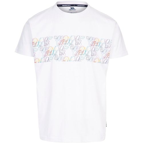 T-shirt Trespass Kedleston - Trespass - Modalova