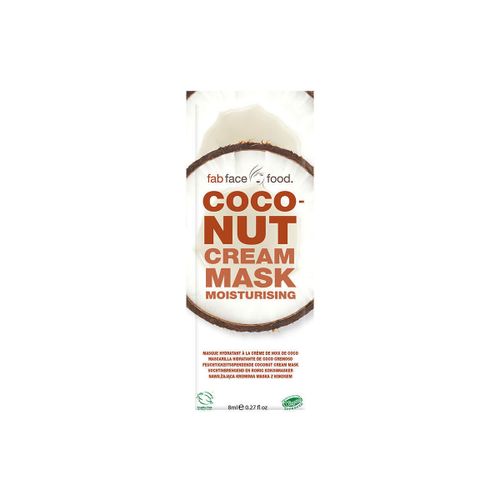 Accessoires visages Masque Hydratant Fab Face Food À La Noix De Coco - 7Th Heaven - Modalova