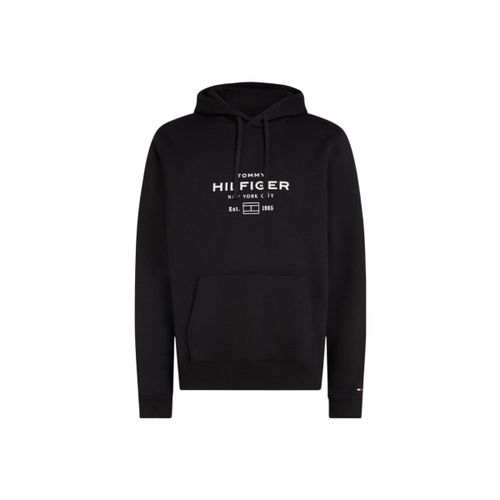 Sweatshirts à capuche MW0MW40864BDS - Tommy Hilfiger - Modalova