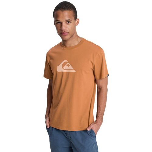 T-shirt Quiksilver Ev Comp Logo - Quiksilver - Modalova
