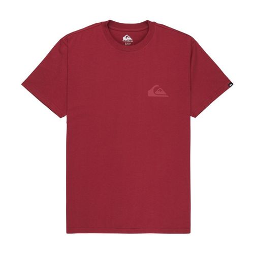 T-shirt Quiksilver Ev Mini Logo - Quiksilver - Modalova