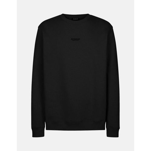 Sweatshirts UF641 KF0196U-DU6 999 BLACK - Dondup - Modalova