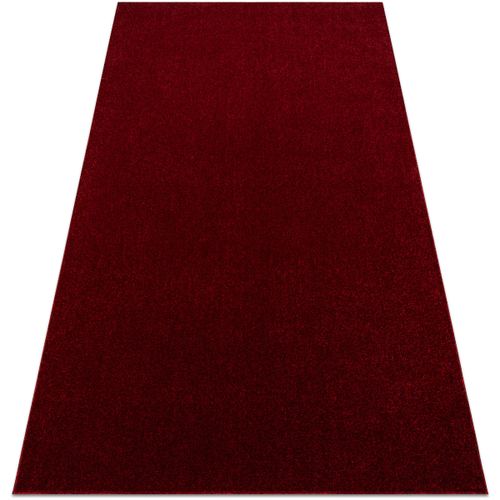 Tapis Tapis ETON PLUS Mélange rouge / noir 200x400 cm - Rugsx - Modalova