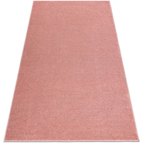 Tapis Tapis ETON PLUS rose poudré, unicolore, uniforme, 100x150 cm - Rugsx - Modalova