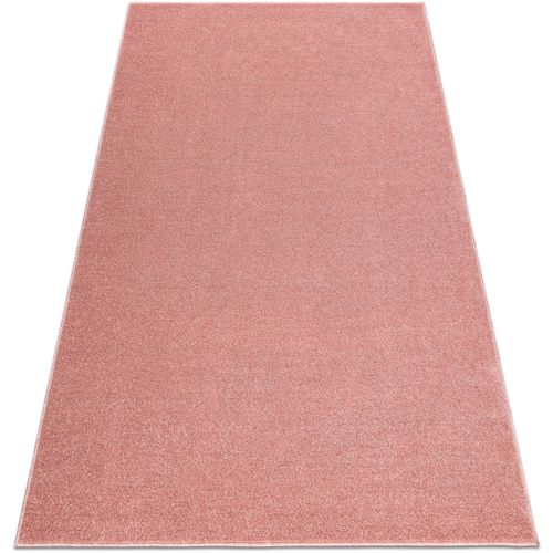 Tapis Tapis ETON PLUS rose poudré, unicolore, uniforme, 200x400 cm - Rugsx - Modalova