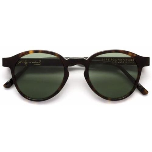 Lunettes de soleil thewarhol3627-j02 - Retrosuperfuture - Modalova