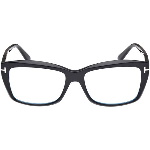 Lunettes de soleil ft6065b-001 - Tom Ford - Modalova