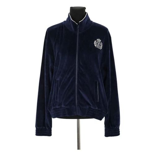 Veste Veste Edna en coton bleue - Sporty And Rich - Modalova