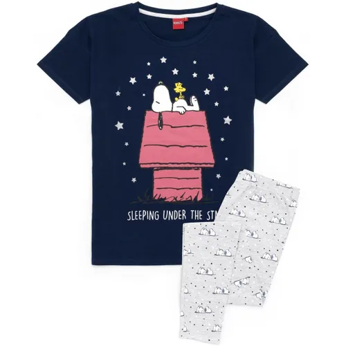 Ensembles de pyjama XL NS6532 - Peanuts - Modalova