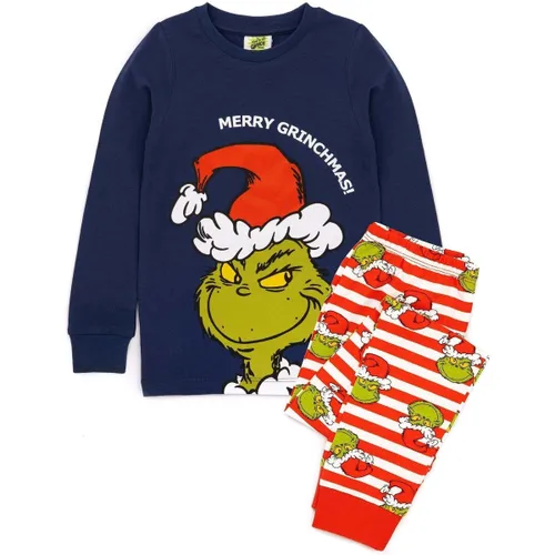 Ensembles de pyjama 5-6 ans NS6548 - The Grinch - Modalova