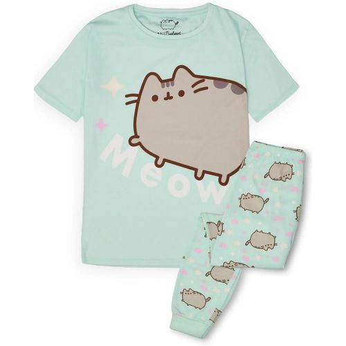 Ensembles de pyjama 13-14 ans NS7652 - Pusheen - Modalova