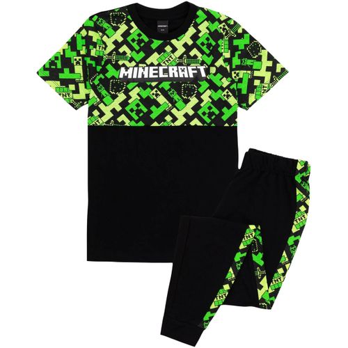 Pyjamas / Chemises de nuit 5-6 ans NS7036 - Minecraft - Modalova