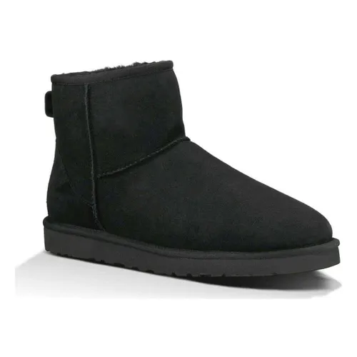 Boots Classic Mini Men's Black Warm Lined Winter Boots - UGG - Modalova