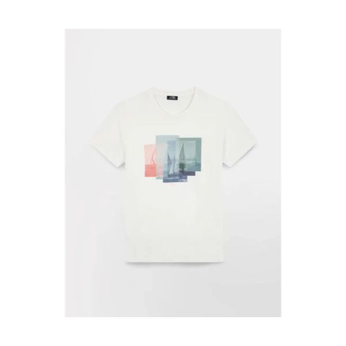 T-shirt TBS GREIGTEE - TBS - Modalova