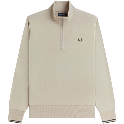 Sweatshirts Fp Half Zip Sweatshirt - Fred Perry - Modalova