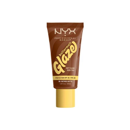 Fonds de teint & Bases Crème Solaire Teintée Buttermelt Glaze + Fps 30 08-beurre De M - Nyx Professional Make Up - Modalova