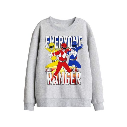 Sweatshirts Everyone Can Be A Ranger - Dessins Animés - Modalova