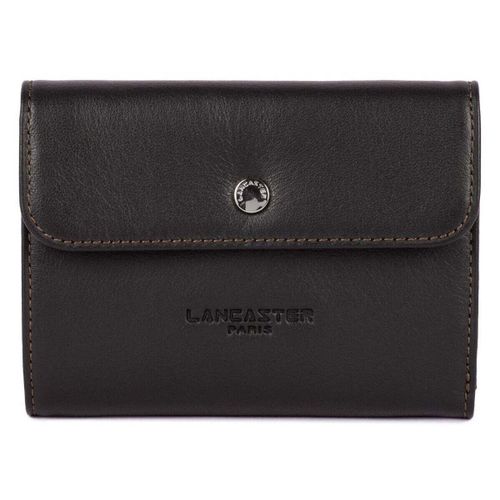 Portefeuille Portefeuille Soft PM Marron - LANCASTER - Modalova