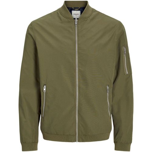 Doudounes Jack & Jones Mash Bomber - Jack & Jones - Modalova
