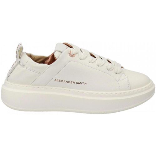 Baskets basses WEMBLEY RUCHED - Alexander Smith - Modalova