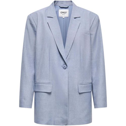 Veste Onllinda Ls Boyfr Mel Blazer Tlr Noos 15328158 - Only - Modalova
