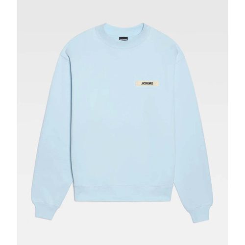 Sweatshirts Le sweatshirt Gros Grain - Jacquemus - Modalova