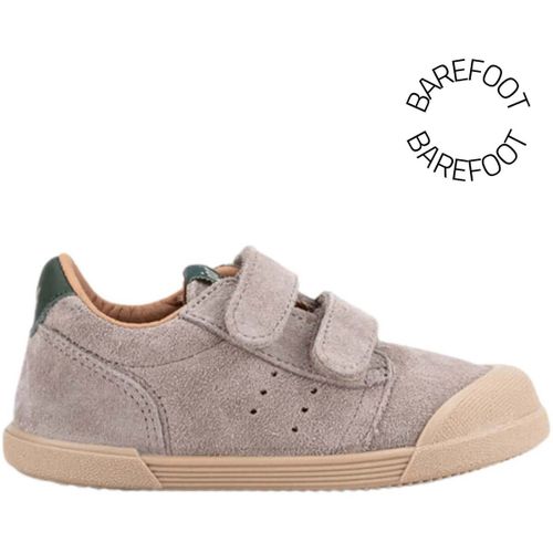 T-shirt Baskets Tennis Suede Barefoot Topo - IGOR - Modalova