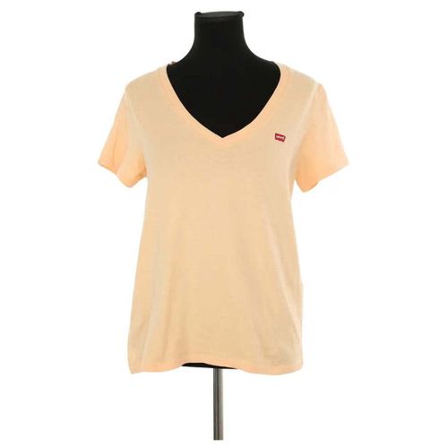 T-shirt T-shirt en coton orange - Levis - Modalova