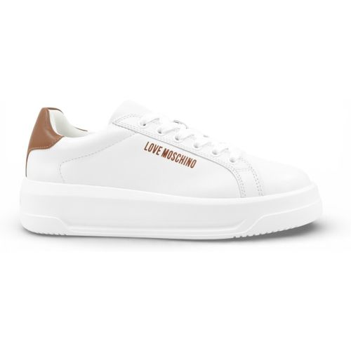 Baskets basses JA15065G1OIAH10B-PE26 - Love Moschino - Modalova