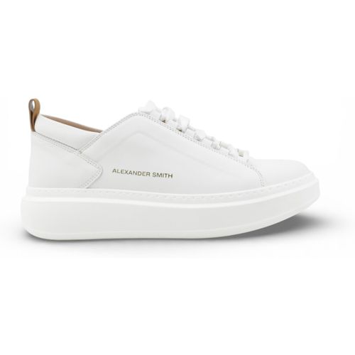Baskets basses ASBDWFM-2319-WHT-PE26 - Alexander Smith - Modalova
