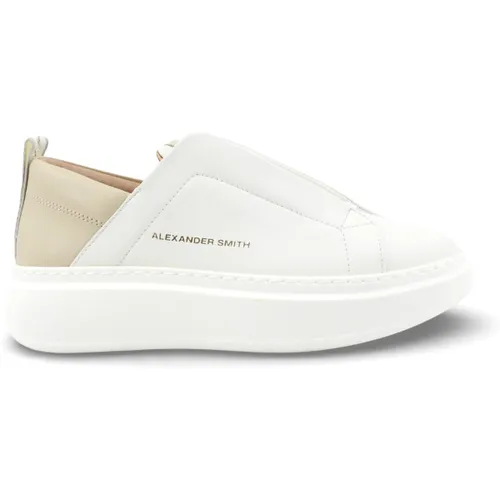 Slip ons ASBDWLW-0600-WRS-PE26 - Alexander Smith - Modalova