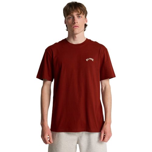 T-shirt Billabong Arch Crew - Billabong - Modalova