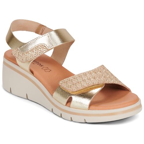 Sandales compensées 6410 - Eva Frutos - Modalova