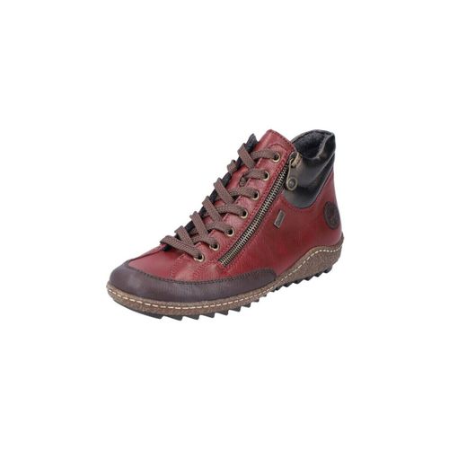 Baskets montantes l7500-35 rouge - Rieker - Modalova