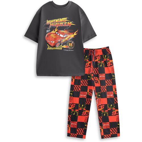 Ensembles de pyjama Cars Ensemble pyjama à manches courtes et jambes longues - Disney - Modalova