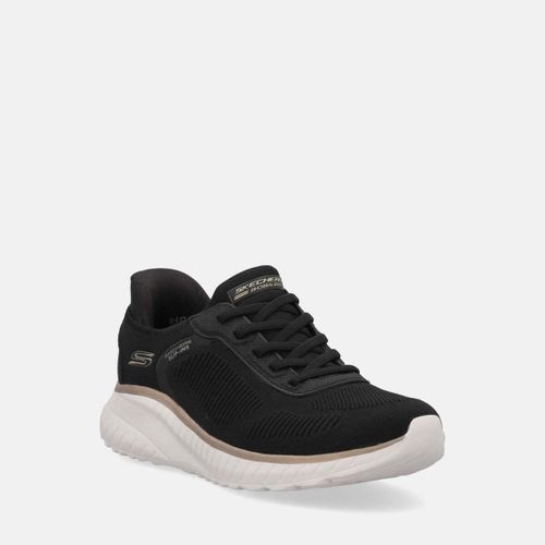 Chaussures BOBS SQUAD CHAOS - CURRENT MUSE SILP-INS - Skechers - Modalova