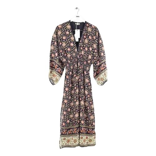 Robe Louise Misha Robe bleue marine - Louise Misha - Modalova