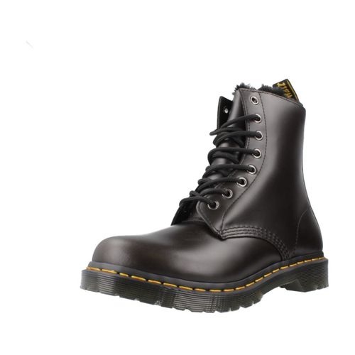 Bottes plates Dr. Martens Serena - Dr. Martens - Modalova