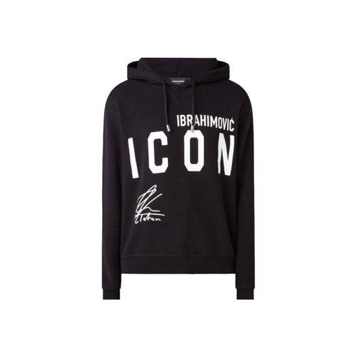 Veste SWEATSHIRT S79GU0038 BLACK - Dsquared - Modalova