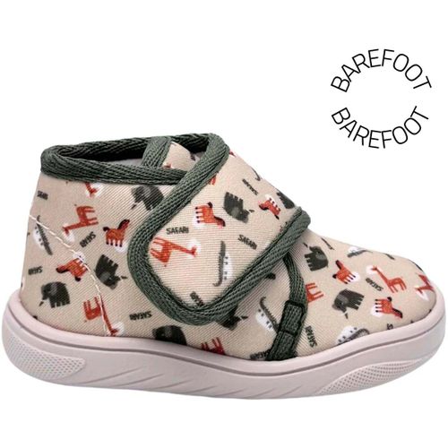 Chaussons bébé Chaussons Barefoot Pif Safari - Bellamy - Modalova