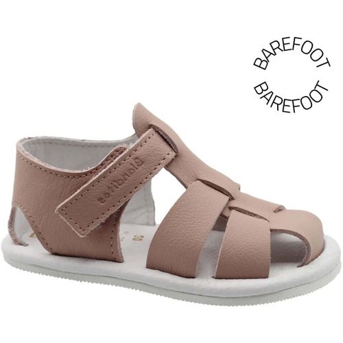Sandales plates Sandales Barefoot Boga Rosa - Blanditos - Modalova