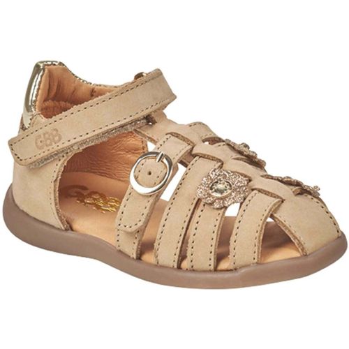 Sandales plates Sandales Izara Sable - GBB - Modalova