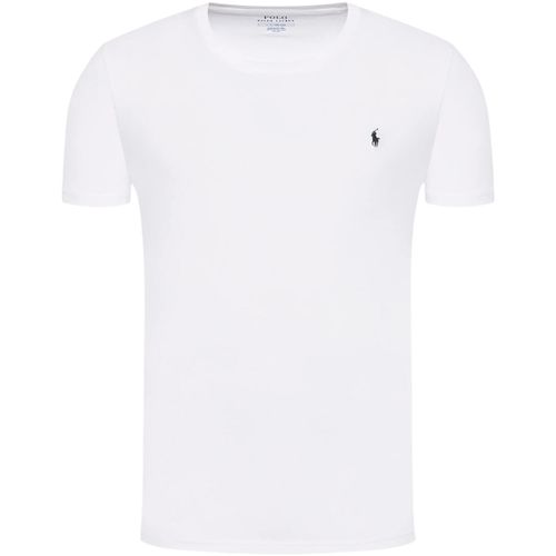 T-shirt S/S CREW-SLEEP-TOP 714844756004 - Ralph Lauren - Modalova