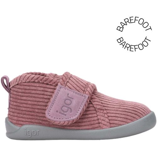Chaussons bébé Chaussons Barefoot Homie Pana Rosa - IGOR - Modalova