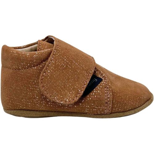 Chaussons bébé Chaussons Taca Camel Paillette - Bellamy - Modalova